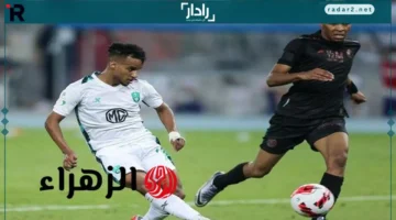 عبد الله الحربي يحدد موعد مباراة الأهلي والشباب وقناة النقل في الدوري السعودي